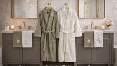 خرید سرویس حوله عروس و داماد